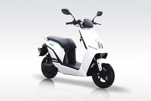 Lifan elektrische scooters